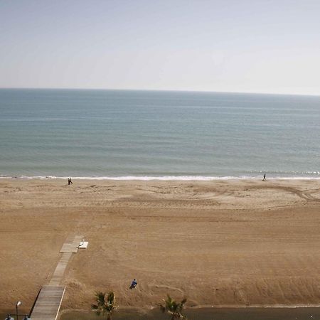 Peñíscola Apartamentos Florida II מראה חיצוני תמונה