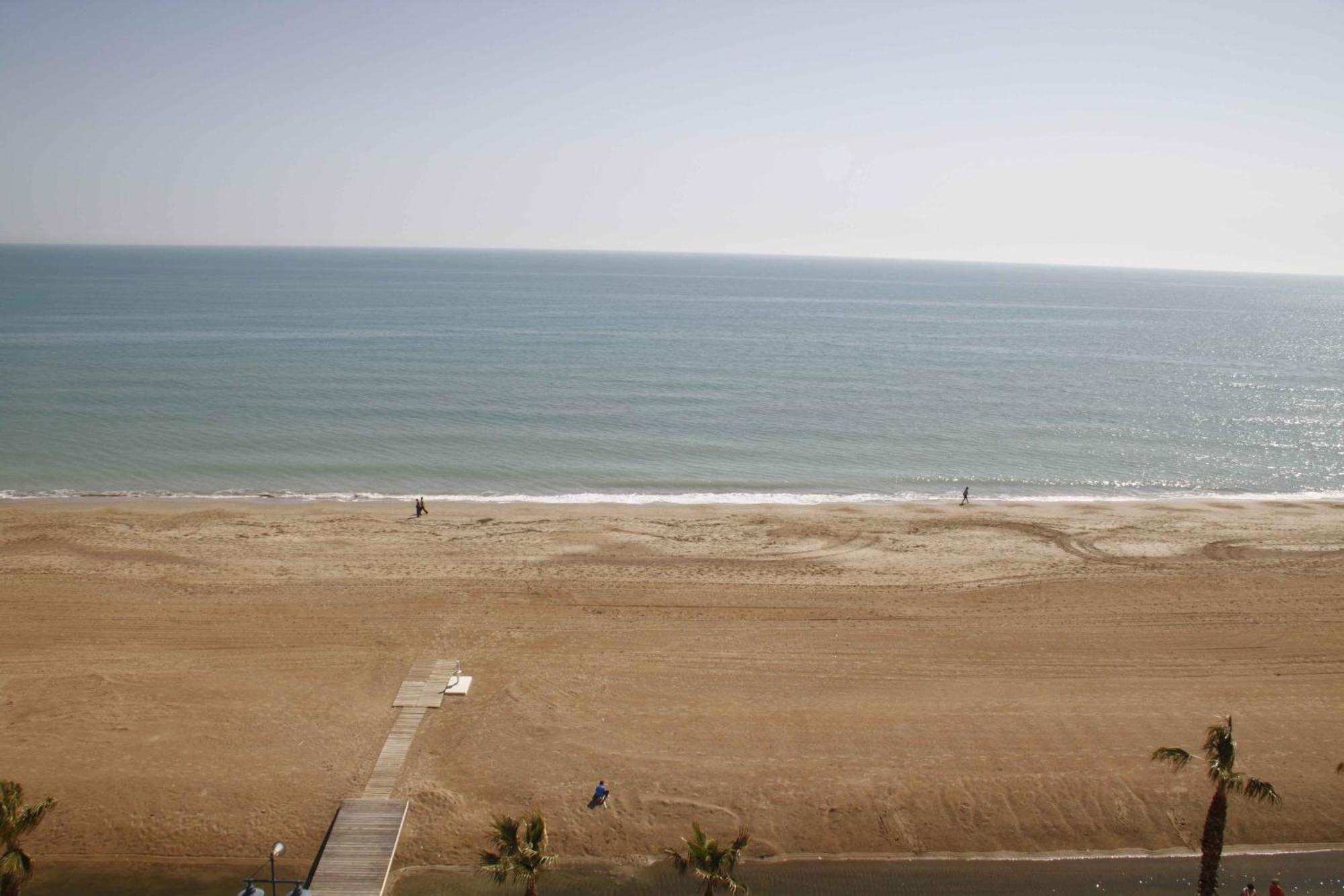 Peñíscola Apartamentos Florida II מראה חיצוני תמונה