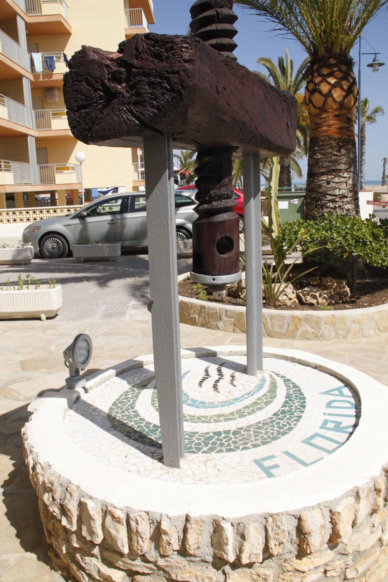 Peñíscola Apartamentos Florida II מראה חיצוני תמונה