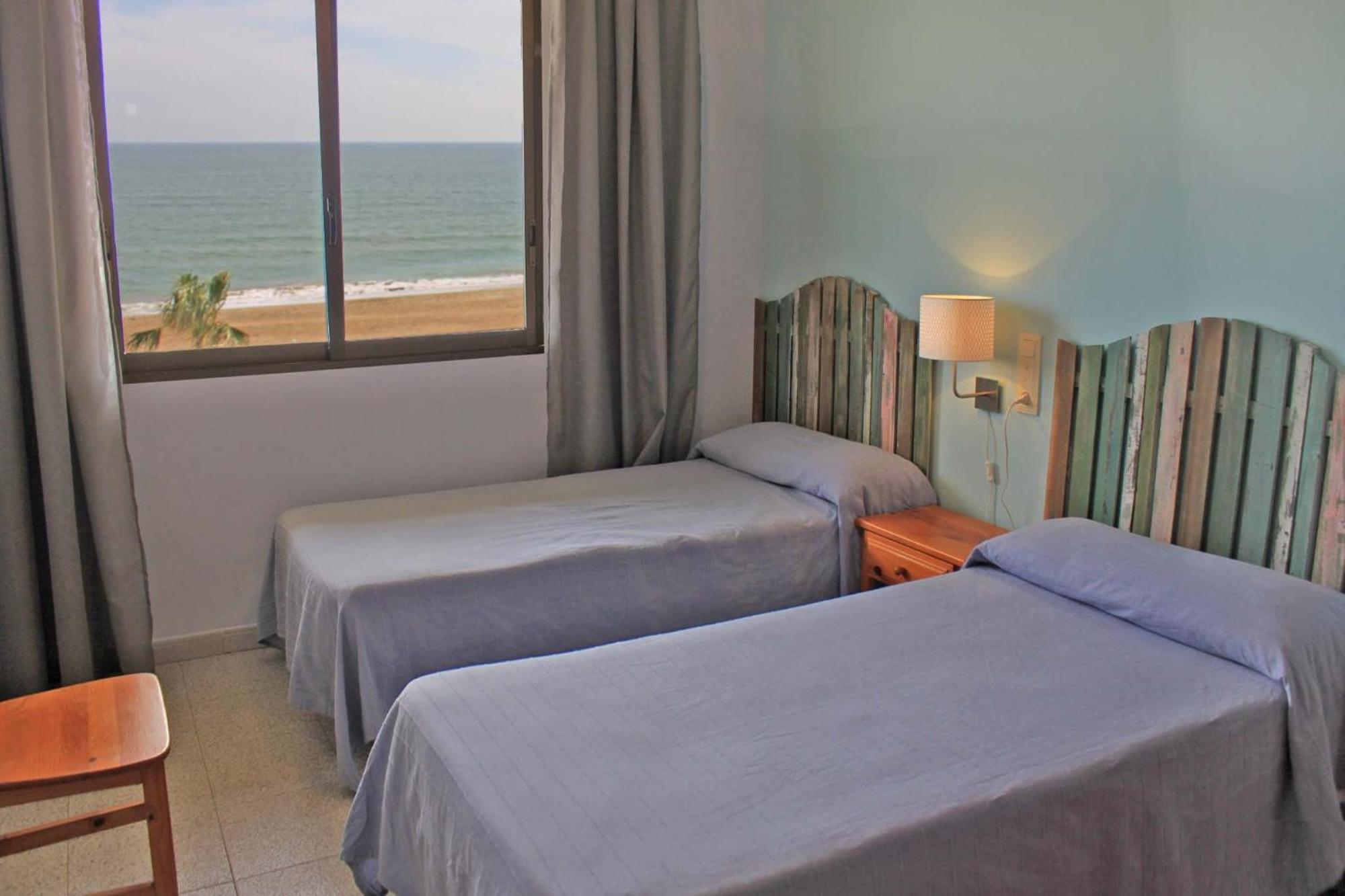 Peñíscola Apartamentos Florida II מראה חיצוני תמונה