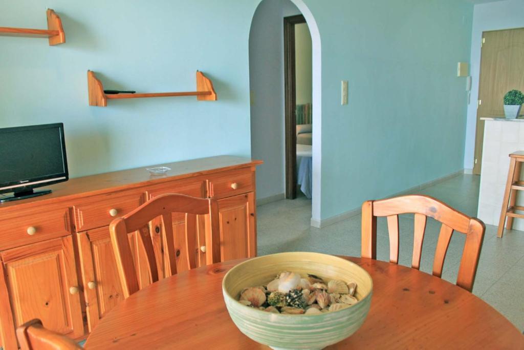 Peñíscola Apartamentos Florida II חדר תמונה