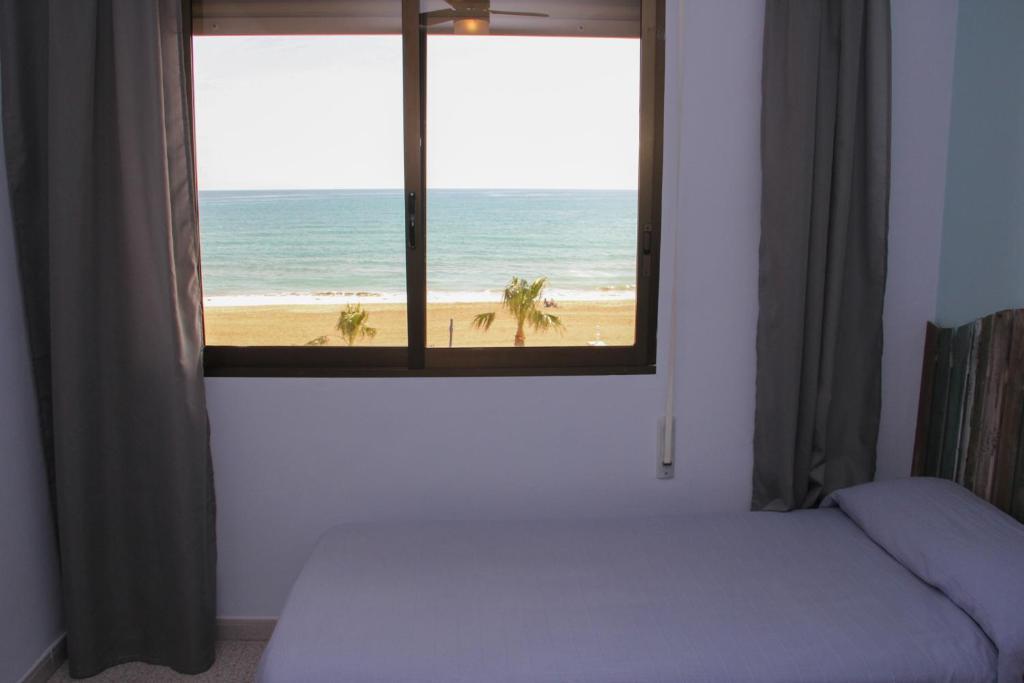 Peñíscola Apartamentos Florida II חדר תמונה