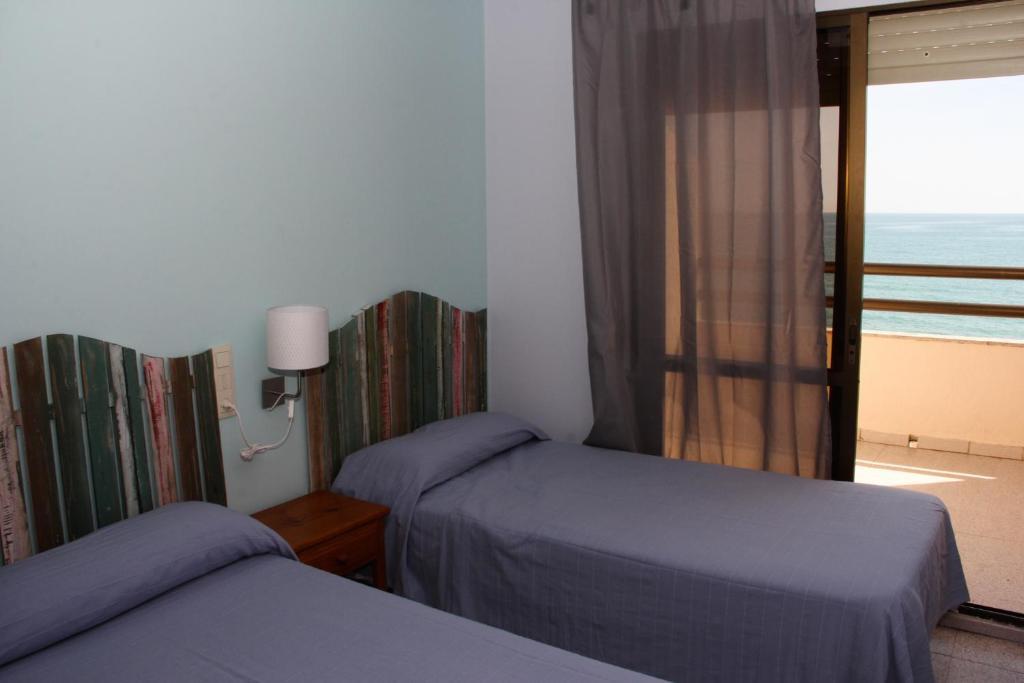 Peñíscola Apartamentos Florida II חדר תמונה