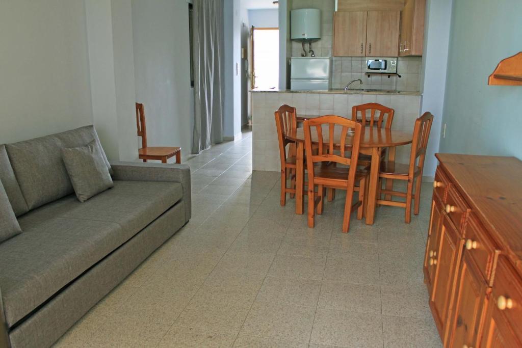 Peñíscola Apartamentos Florida II חדר תמונה