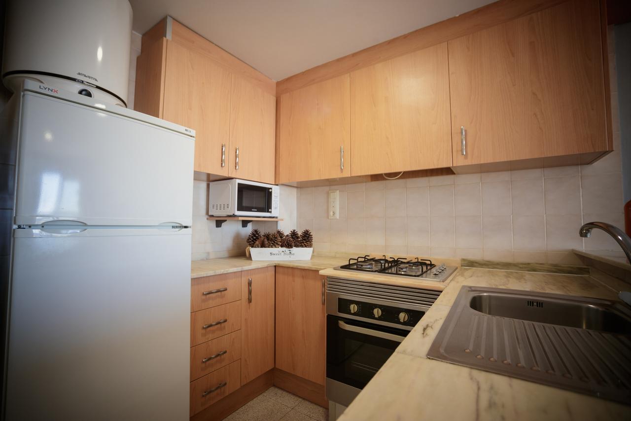 Peñíscola Apartamentos Florida II מראה חיצוני תמונה
