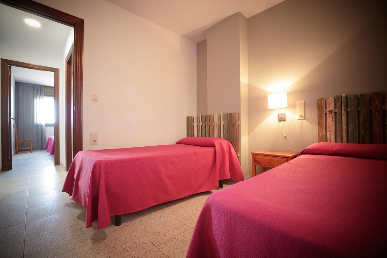 Peñíscola Apartamentos Florida II מראה חיצוני תמונה