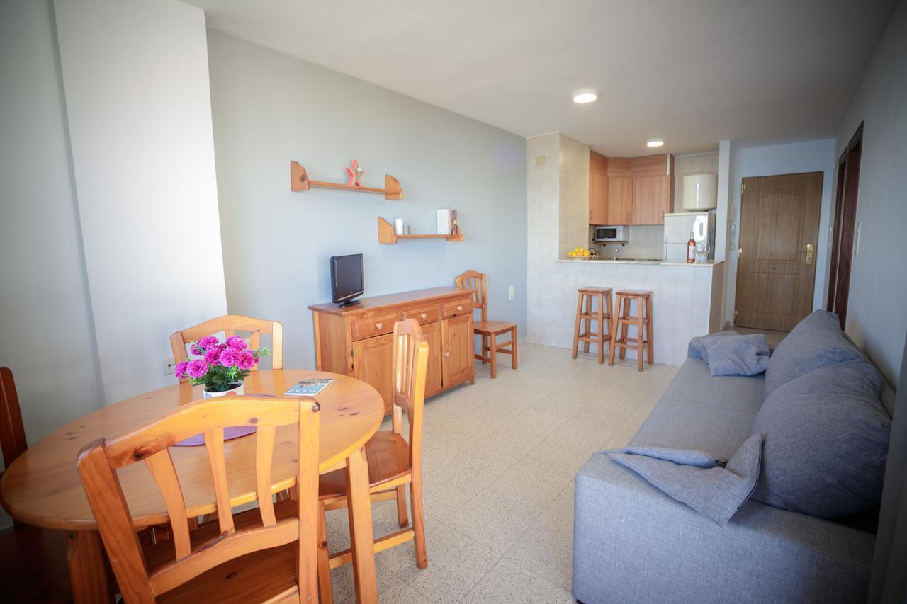 Peñíscola Apartamentos Florida II מראה חיצוני תמונה