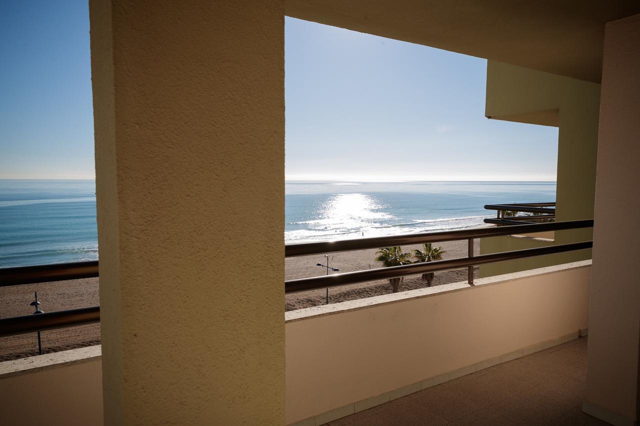 Peñíscola Apartamentos Florida II מראה חיצוני תמונה