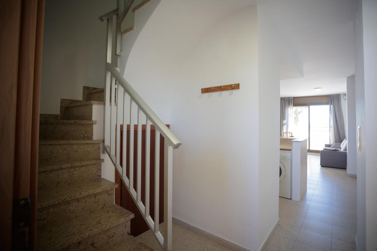 Peñíscola Apartamentos Florida II מראה חיצוני תמונה