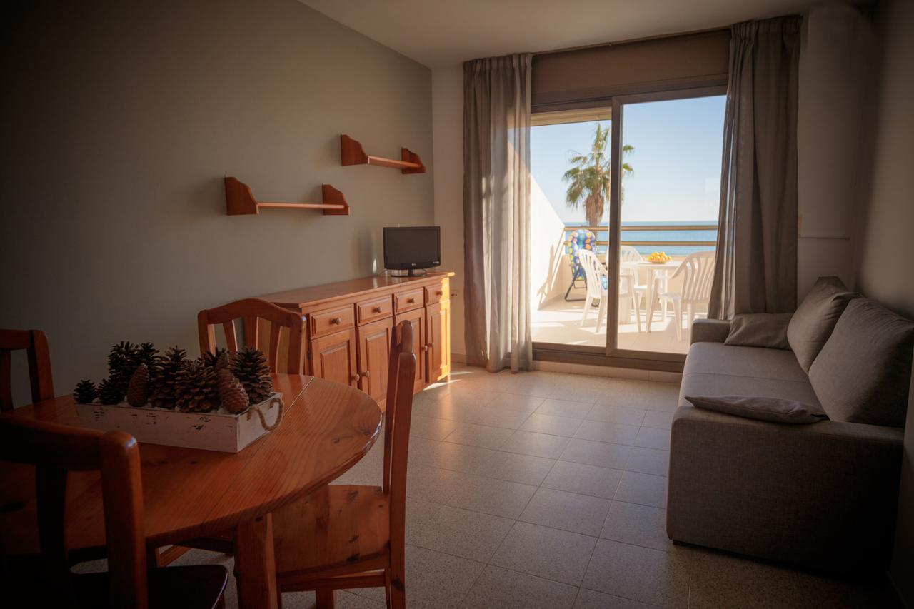 Peñíscola Apartamentos Florida II מראה חיצוני תמונה