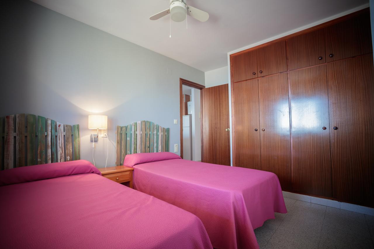 Peñíscola Apartamentos Florida II מראה חיצוני תמונה