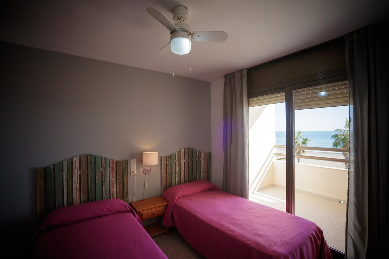 Peñíscola Apartamentos Florida II מראה חיצוני תמונה
