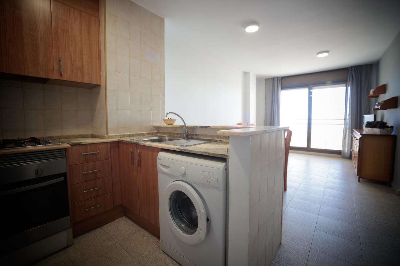 Peñíscola Apartamentos Florida II מראה חיצוני תמונה