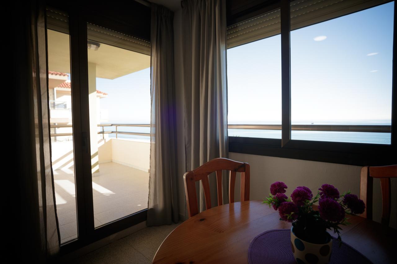 Peñíscola Apartamentos Florida II מראה חיצוני תמונה