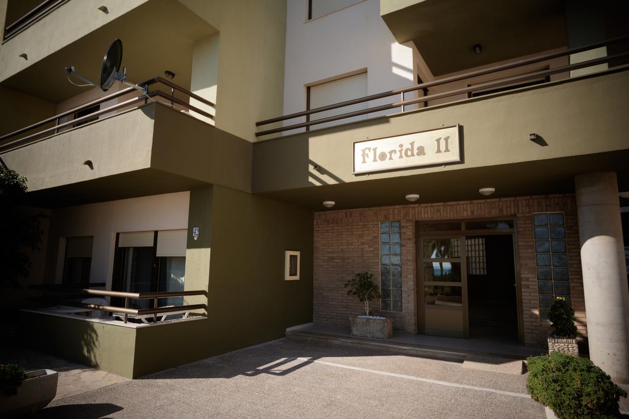 Peñíscola Apartamentos Florida II מראה חיצוני תמונה