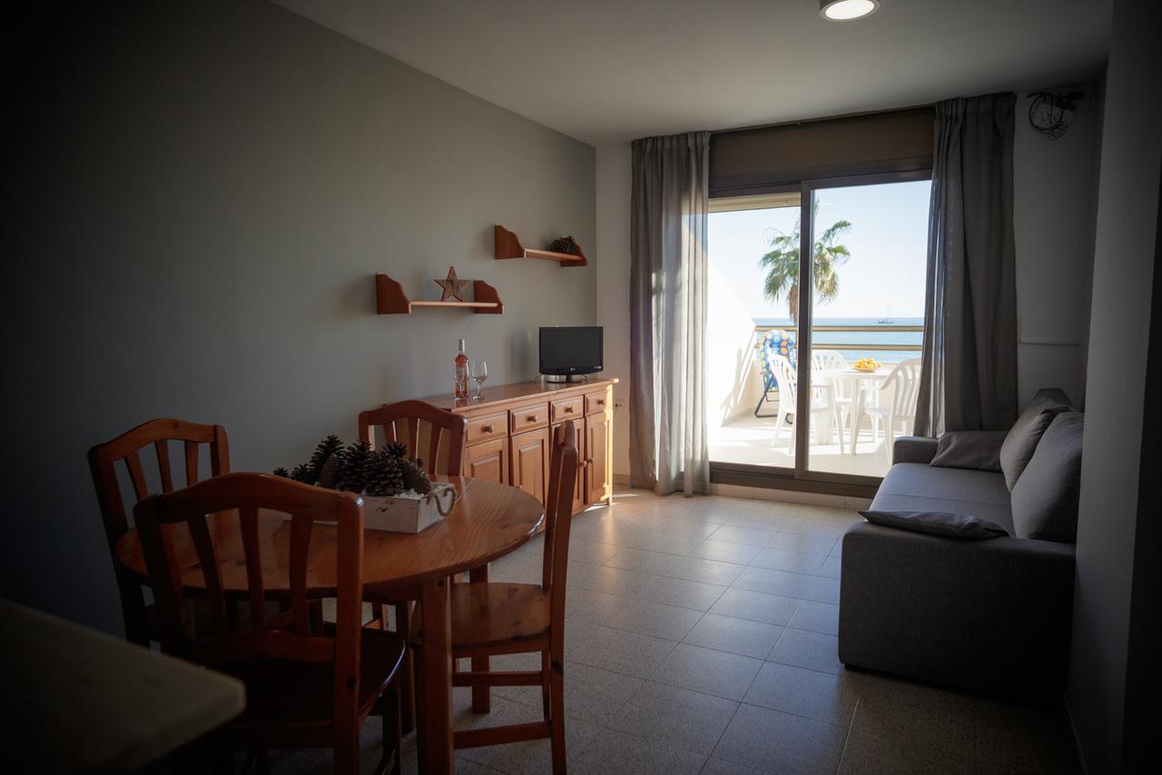 Peñíscola Apartamentos Florida II מראה חיצוני תמונה