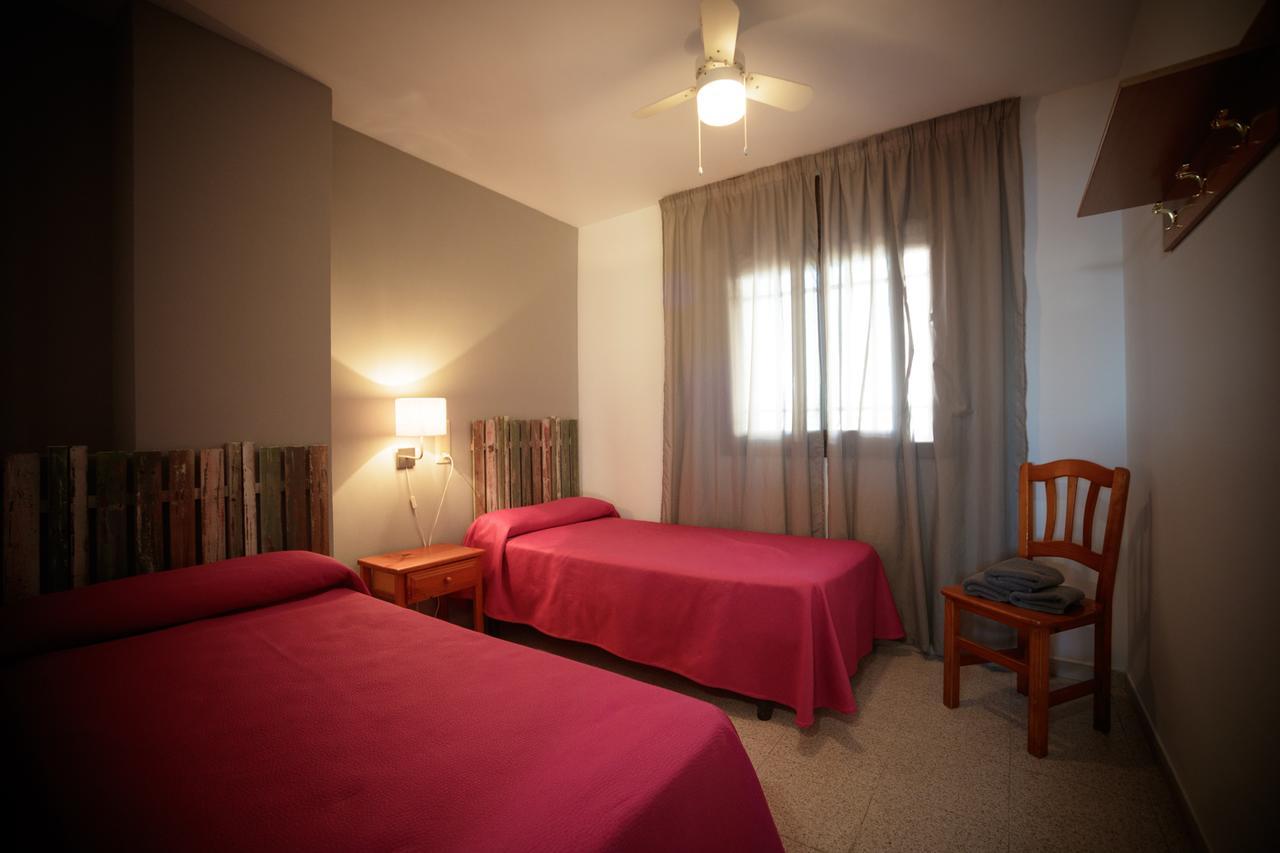 Peñíscola Apartamentos Florida II מראה חיצוני תמונה