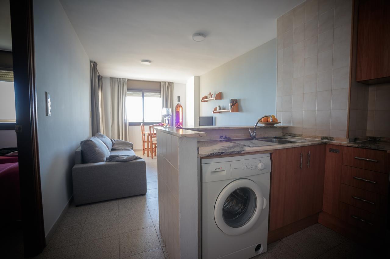 Peñíscola Apartamentos Florida II מראה חיצוני תמונה