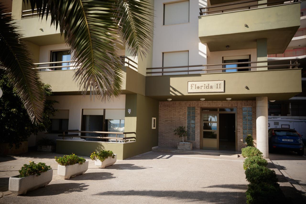 Peñíscola Apartamentos Florida II מראה חיצוני תמונה