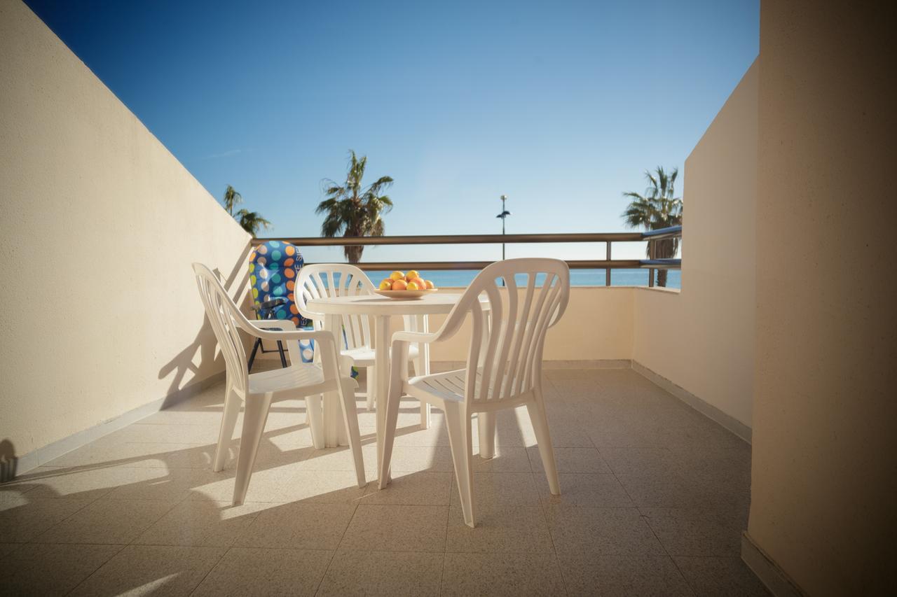 Peñíscola Apartamentos Florida II מראה חיצוני תמונה