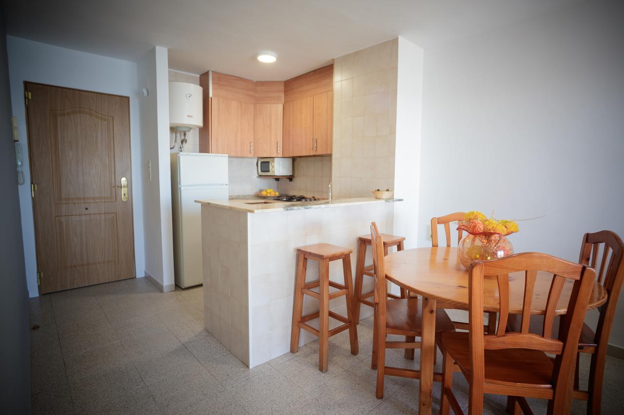Peñíscola Apartamentos Florida II מראה חיצוני תמונה