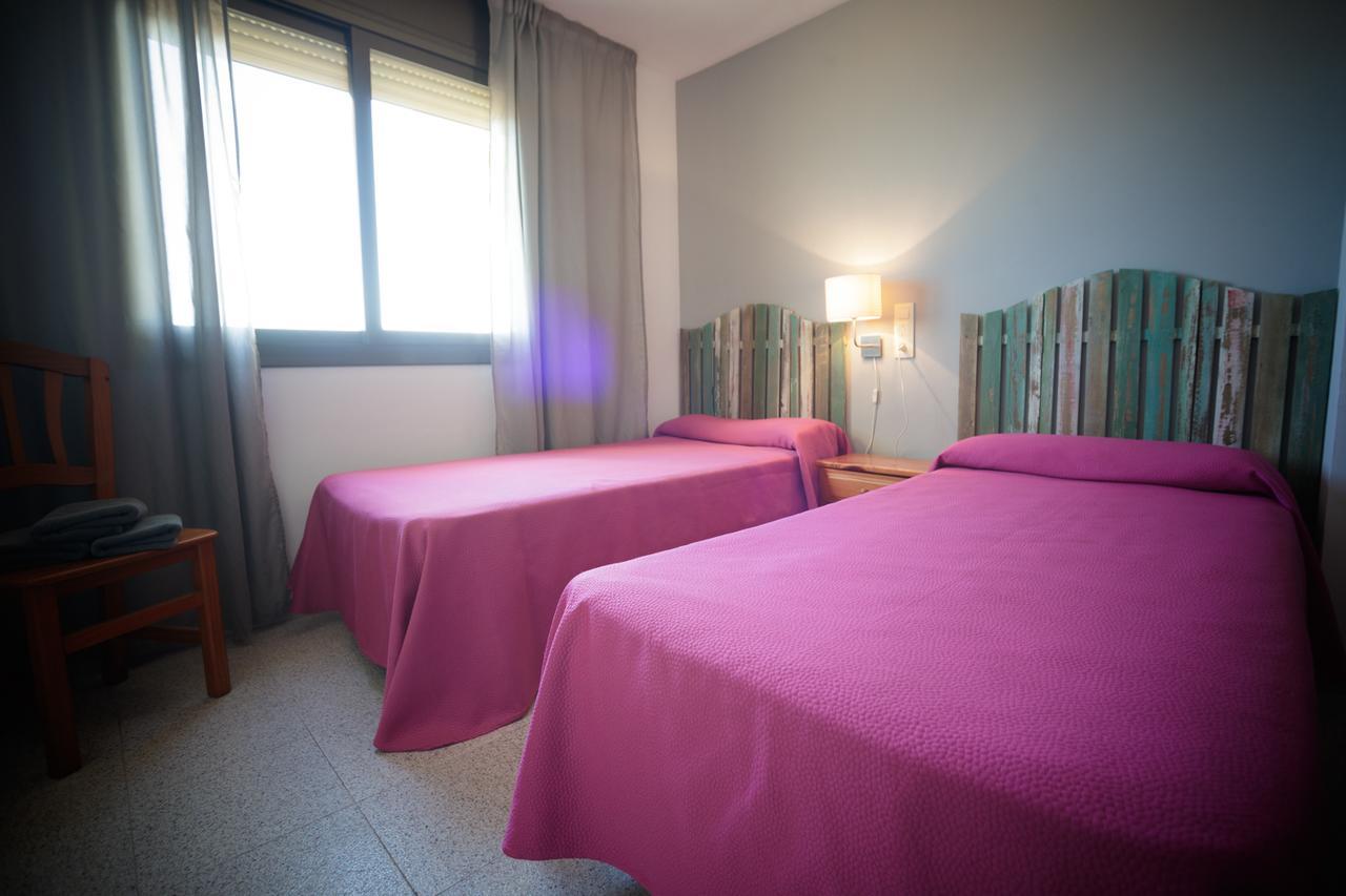 Peñíscola Apartamentos Florida II מראה חיצוני תמונה