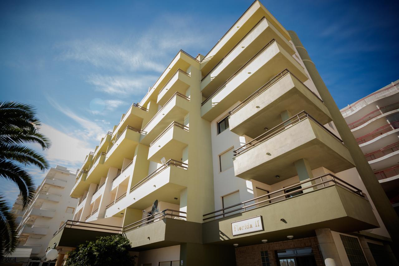 Peñíscola Apartamentos Florida II מראה חיצוני תמונה