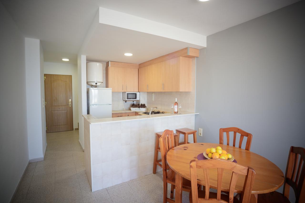 Peñíscola Apartamentos Florida II מראה חיצוני תמונה