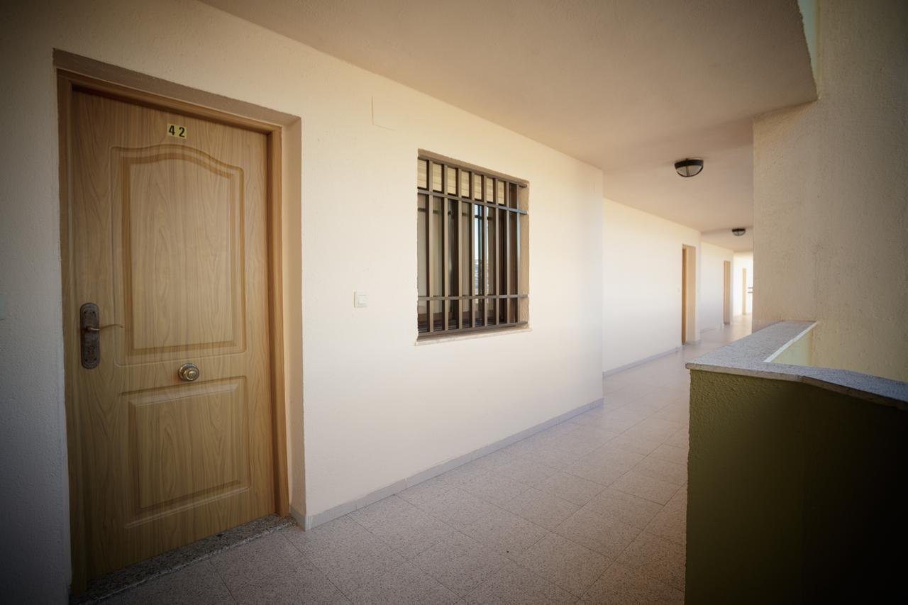 Peñíscola Apartamentos Florida II מראה חיצוני תמונה