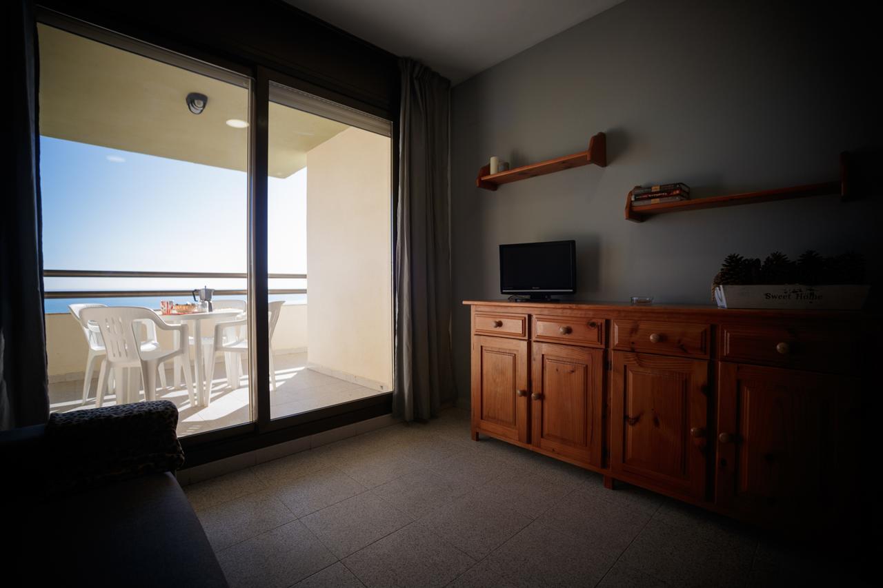 Peñíscola Apartamentos Florida II מראה חיצוני תמונה