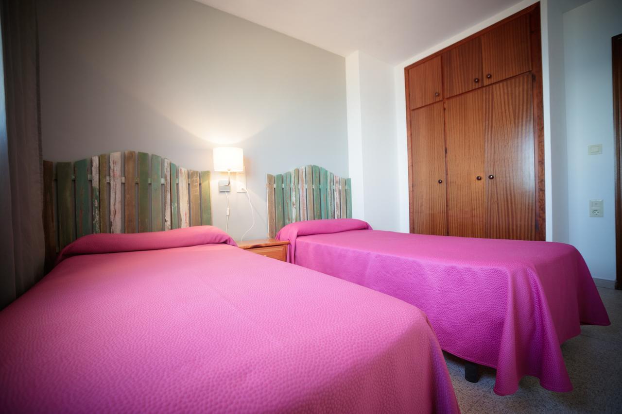 Peñíscola Apartamentos Florida II מראה חיצוני תמונה