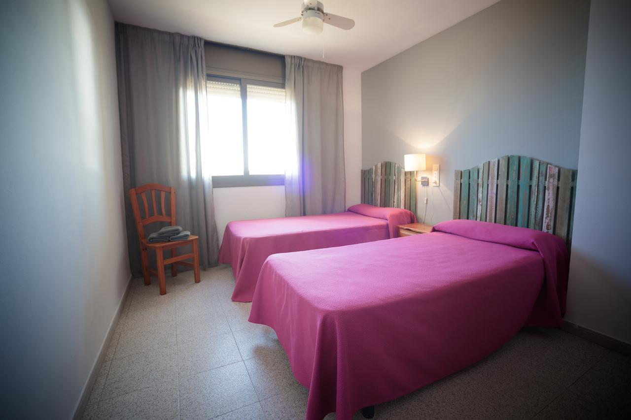 Peñíscola Apartamentos Florida II מראה חיצוני תמונה
