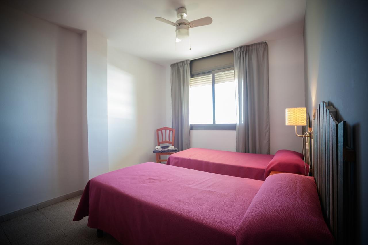 Peñíscola Apartamentos Florida II מראה חיצוני תמונה