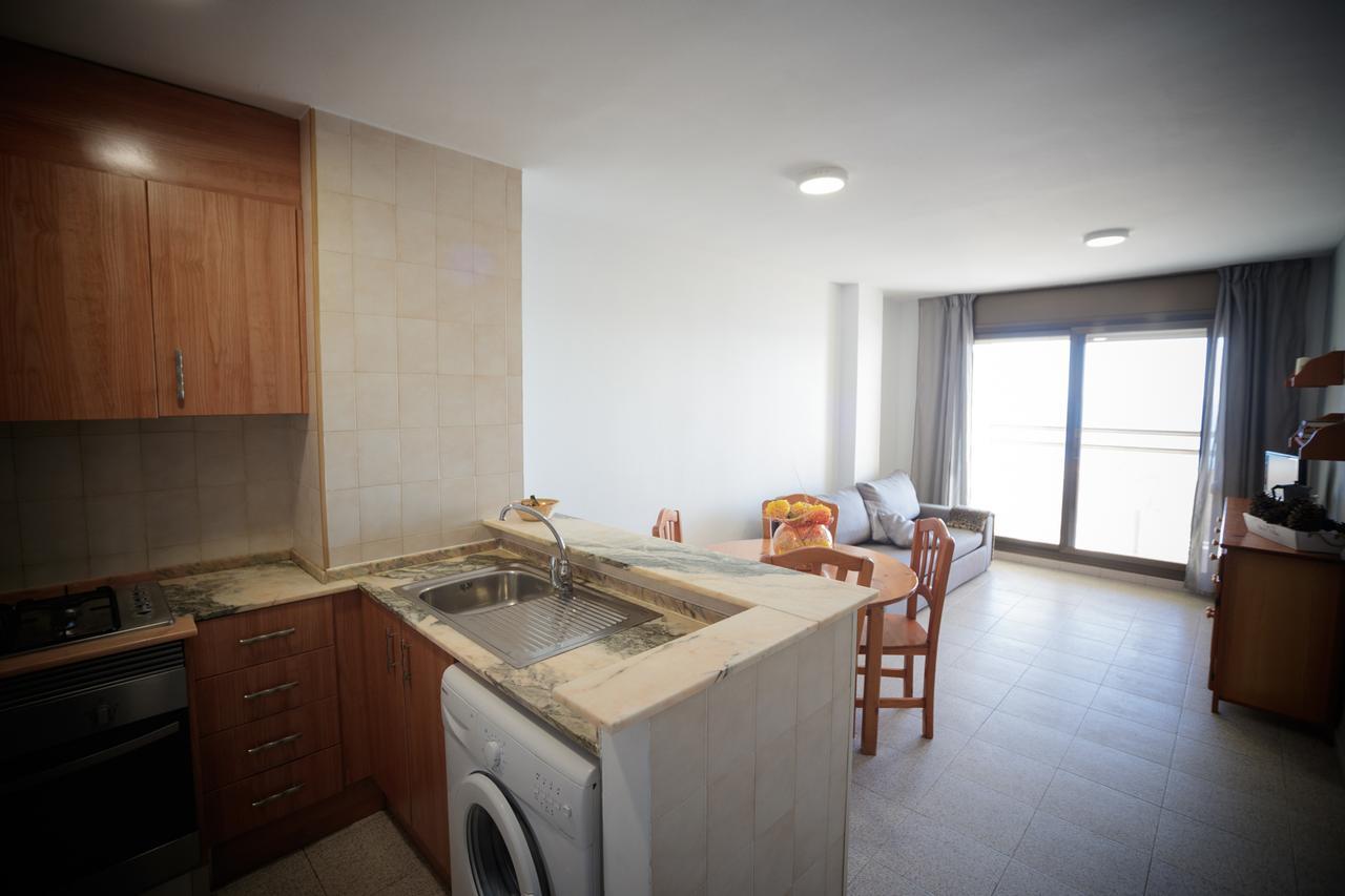 Peñíscola Apartamentos Florida II מראה חיצוני תמונה