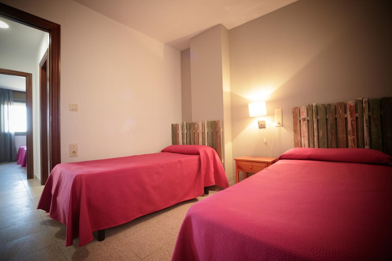 Peñíscola Apartamentos Florida II מראה חיצוני תמונה