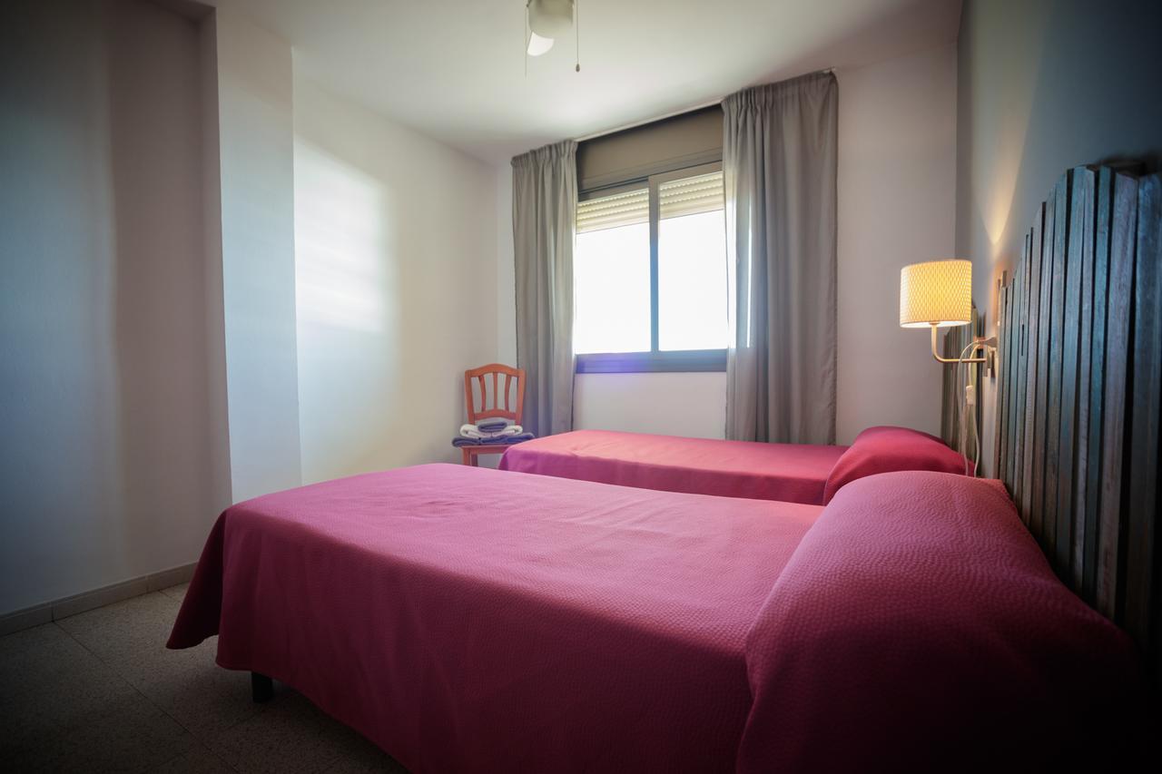Peñíscola Apartamentos Florida II מראה חיצוני תמונה