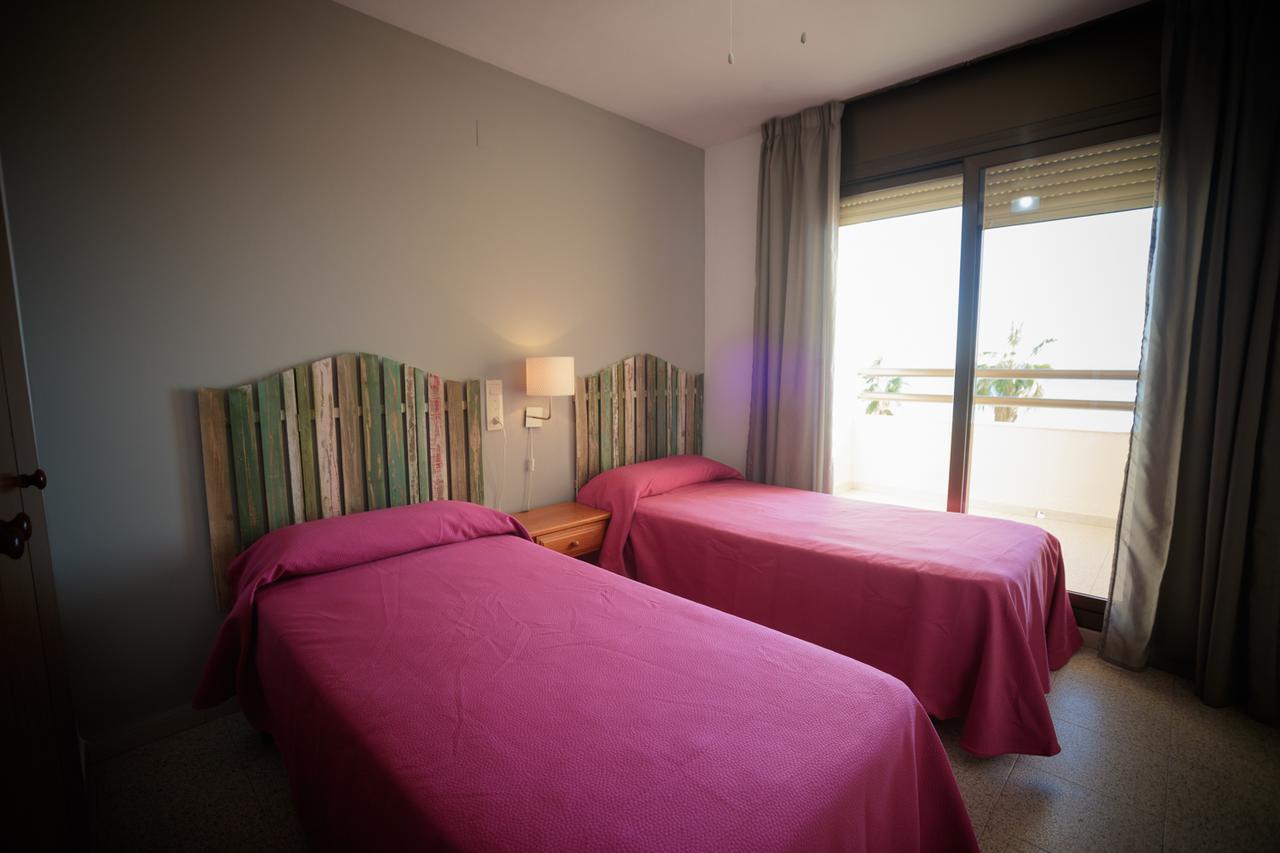 Peñíscola Apartamentos Florida II מראה חיצוני תמונה