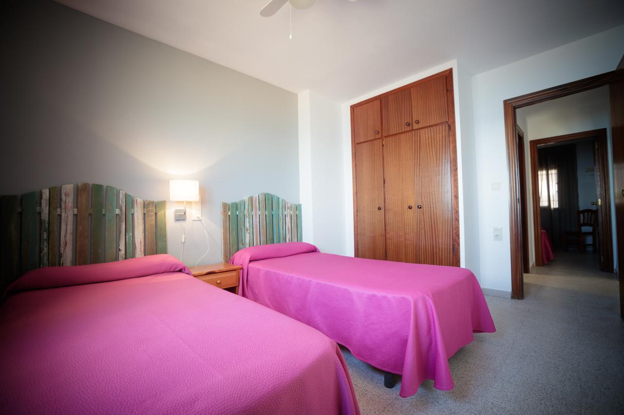 Peñíscola Apartamentos Florida II מראה חיצוני תמונה