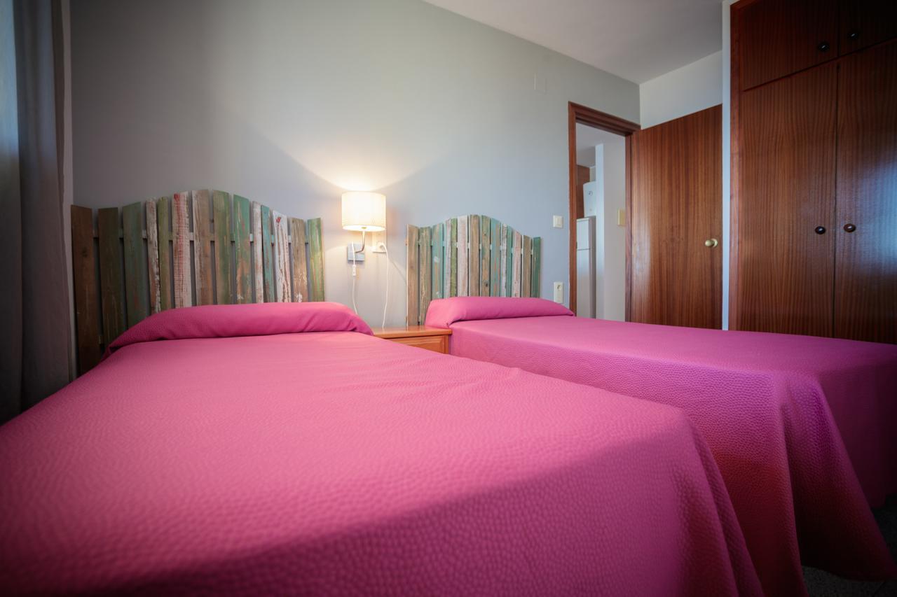 Peñíscola Apartamentos Florida II מראה חיצוני תמונה