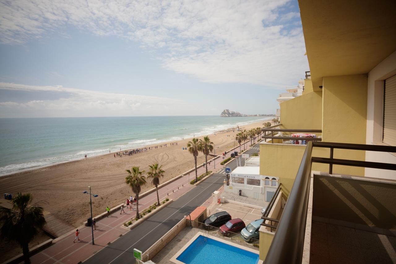 Peñíscola Apartamentos Florida II מראה חיצוני תמונה