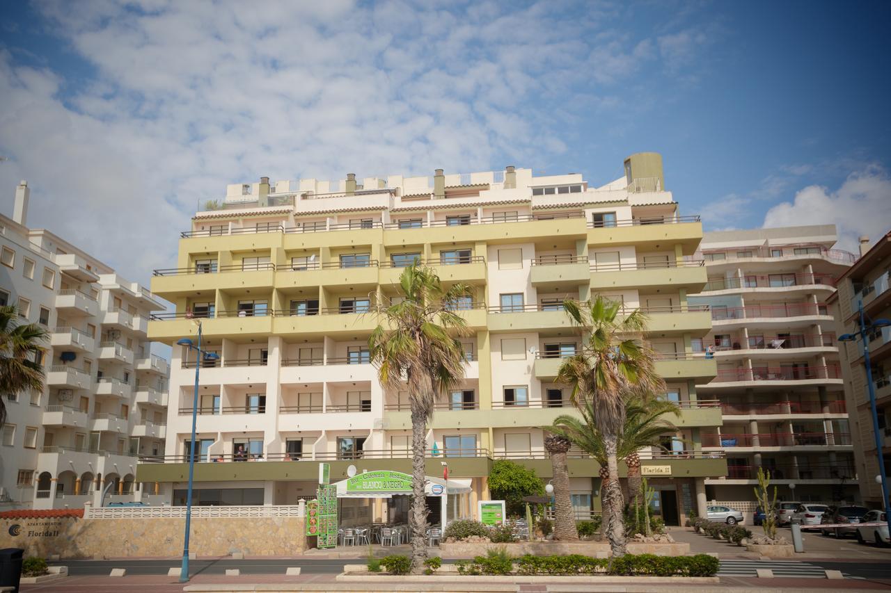 Peñíscola Apartamentos Florida II מראה חיצוני תמונה