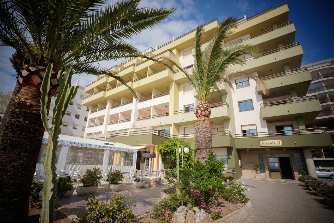Peñíscola Apartamentos Florida II מראה חיצוני תמונה