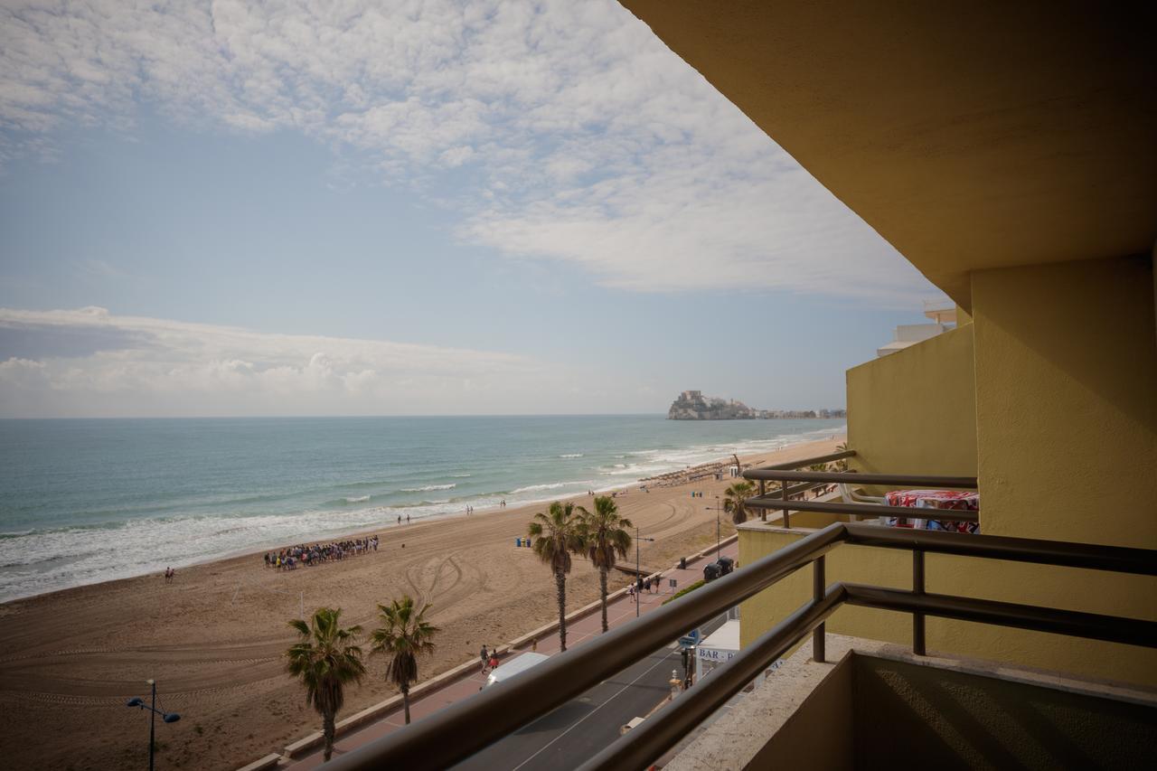 Peñíscola Apartamentos Florida II מראה חיצוני תמונה