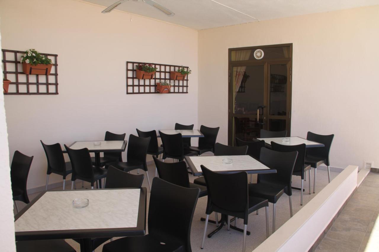 Peñíscola Apartamentos Florida II מראה חיצוני תמונה