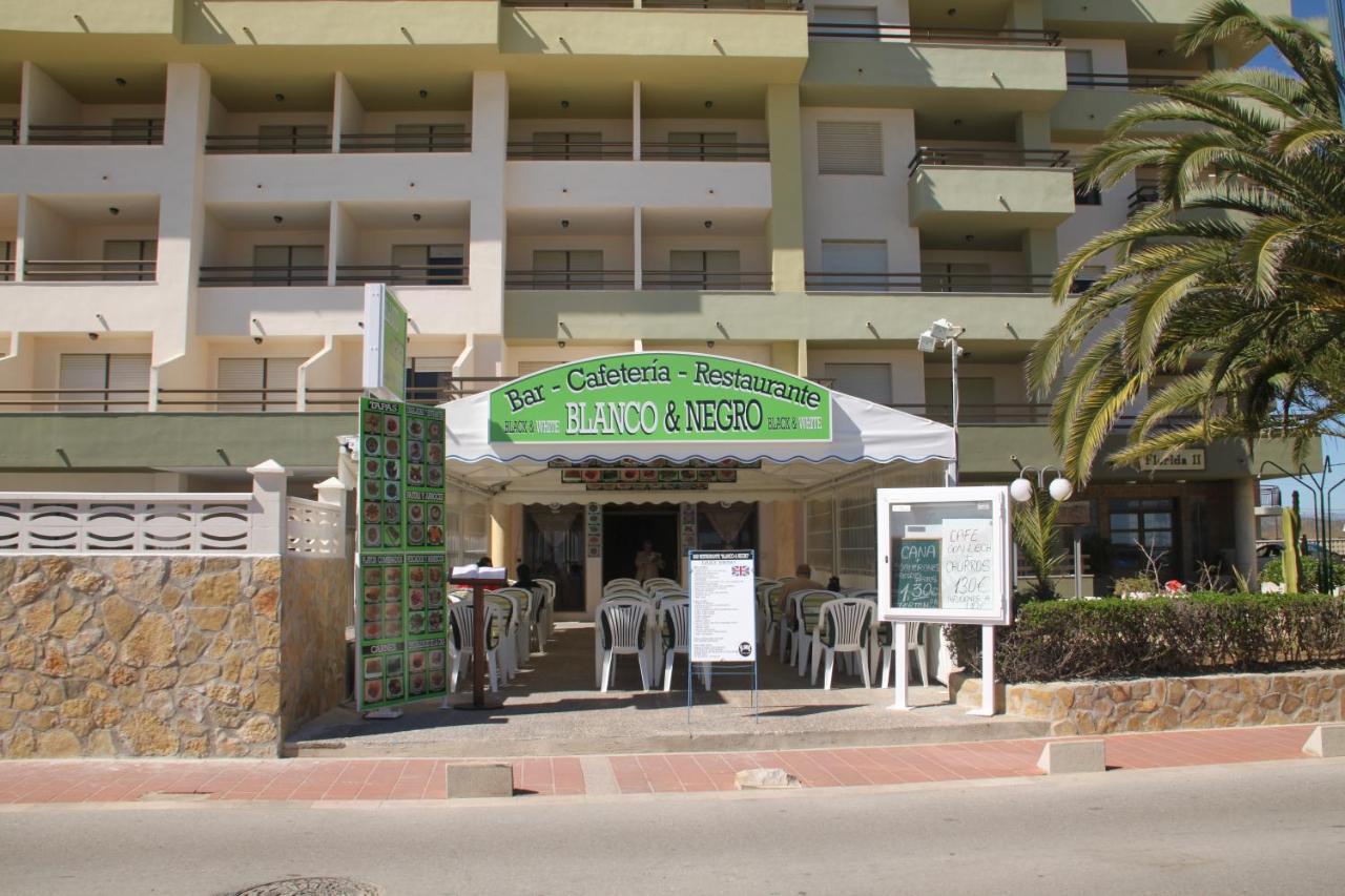 Peñíscola Apartamentos Florida II מראה חיצוני תמונה
