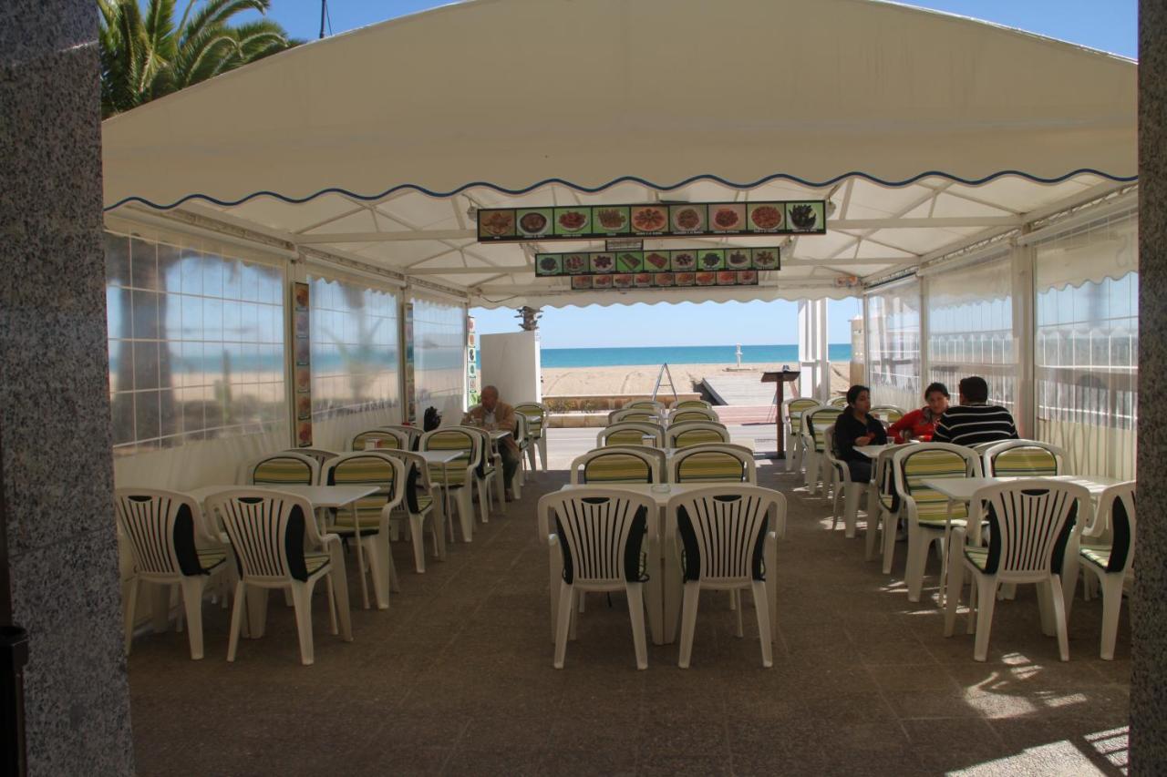 Peñíscola Apartamentos Florida II מראה חיצוני תמונה