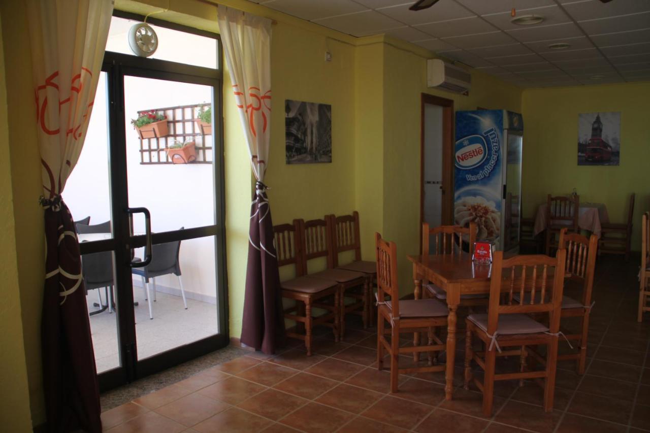 Peñíscola Apartamentos Florida II מראה חיצוני תמונה