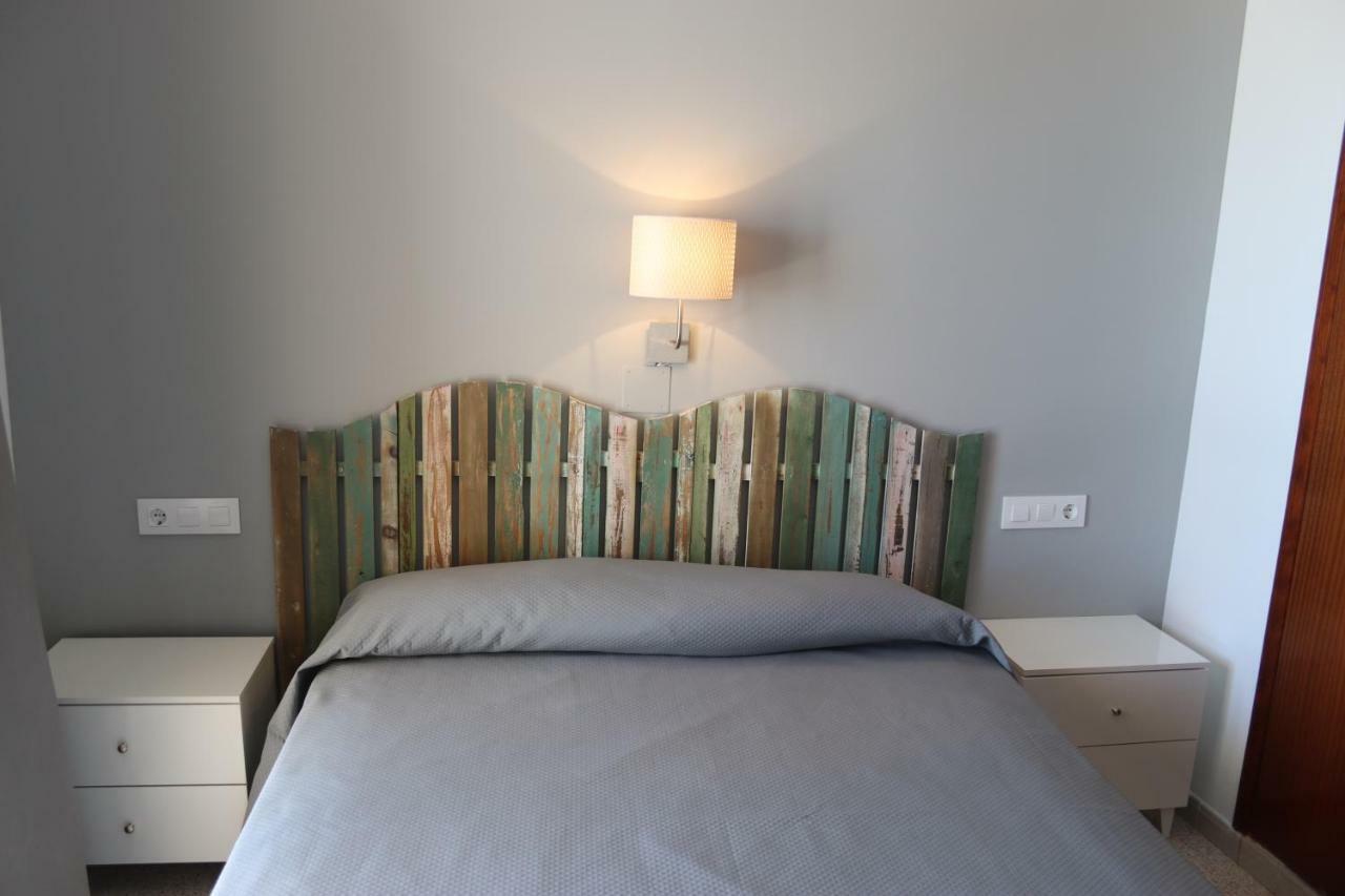 Peñíscola Apartamentos Florida II מראה חיצוני תמונה
