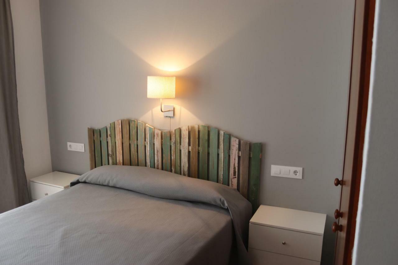 Peñíscola Apartamentos Florida II מראה חיצוני תמונה