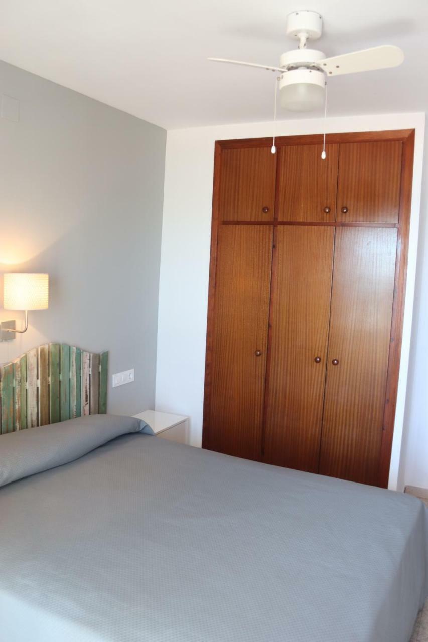 Peñíscola Apartamentos Florida II מראה חיצוני תמונה